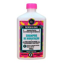 Lola Cosmetics Be(m)dita Ghee Banana e Aloe Vera - Shampoo de Hidratação Lola Cosmetics Be(m)dita Ghee Banana e Aloe Vera - Shampoo de Hidratação