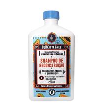 Lola Cosmetics Be(M)dita Ghee de Reconstrução Shampoo 250ml Lola Cosmetics Be(M)dita Ghee de Reconstrução Shampoo 250ml