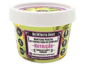 Lola Cosmetics Be(m)dita Ghee Máscara de Nutrição 100g Lola Cosmetics Be(m)dita Ghee Máscara de Nutrição 100g