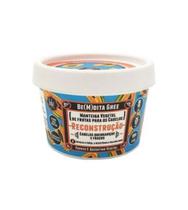 Lola Cosmetics Be(m)dita Ghee Papaya e Queratina Vegetal - Máscara de Reconstrução - 100g