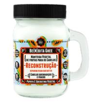 Lola Cosmetics Be(M)dita Ghee Reconstrução Mamão 350g