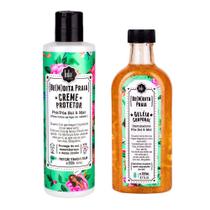 Lola Cosmetics Be(M)dita Praia Kit Creme de Pentear + Geleia Corporal