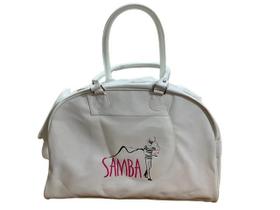 Lola Cosmetics Bolsa Linha Samba Branca