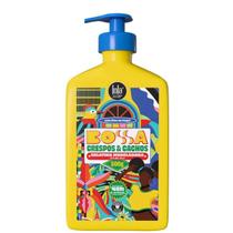 Lola Cosmetics Bossa Crespos e Cachos Gelatina Modeladora 500g Lola Cosmetics Bossa Crespos e Cachos Gelatina Modeladora 500g