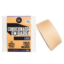 Lola Cosmetics Condicionador em Barra Lisos