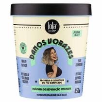 Lola Cosmetics Danos Vorazes Máscara de Reparação Intensiva