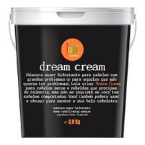 Lola Cosmetics Dream Cream - Máscara Capilar - 3Kg