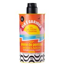 Lola Cosmetics Ela é Carioca Creme de Pentear 4ABC 480g