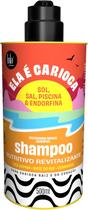 Lola Cosmetics Ela É Carioca Shampoo Nutritivo 500ml