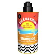 Lola Cosmetics Ela é Carioca Shampoo Nutritivo Lola Cosmetics Ela é Carioca Shampoo Nutritivo