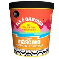 Lola Cosmetics Ela é Carioca Sol, Máscara Hidronutritiva 450g