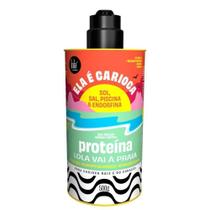 Lola Cosmetics Ela é Carioca Sol, Sal, Piscina & Endorfina Proteína 500g Lola Cosmetics Ela é Carioca Sol, Sal, Piscina & Endorfina Proteína 500g