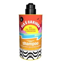 Lola Cosmetics Ela é Carioca Sol, Sal, Piscina & Endorfina Shampoo Nutritivo 500ml Lola Cosmetics Ela é Carioca Sol, Sal, Piscina & Endorfina Shampoo Nutritivo 500ml