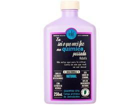 Lola Cosmetics Eu Sei o Que Você Fez na Química Passada - Shampoo Lola Cosmetics Eu Sei o Que Você Fez na Química Passada - Shampoo