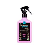 Lola Cosmetics Eu Sei o Que Você Fez na Química Passada Tratamento Capilar Spray 250ml Lola Cosmetics Eu Sei o Que Você Fez na Química Passada Tratamento Capilar Spray 250ml