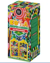 Lola Cosmétics Kit Bossa Crespos e Cachos Edição 2026 Lola Cosmétics Kit Bossa Crespos e Cachos Edição 2026