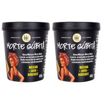 Lola Cosmetics Kit com 2 Máscaras de Tratamento Morte Súbita Super Hidratante Lola Cosmetics Kit com 2 Máscaras de Tratamento Morte Súbita Super Hidratante