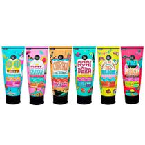 Lola Cosmetics Kit com 6 Espumas de Banho Lola Cosmetics Kit com 6 Espumas de Banho