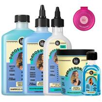 Lola Cosmetics Kit Danos Vorazes 5 Produtos Lola Cosmetics Kit Danos Vorazes 5 Produtos