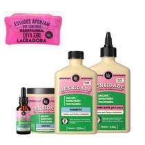 Lola Cosmetics Kit Densidade 4 Produtos Lola Cosmetics Kit Densidade 4 Produtos