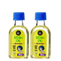 Lola Cosmetics Kit Oleo Argan 2x50ml