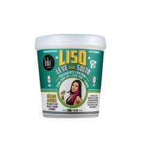 Lola Cosmetics Liso Leve and Solto - Máscara Condicionadora 230g