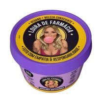 Lola Cosmetics Loira de Farmácia Máscara Matizadora 100g Lola Cosmetics Loira de Farmácia Máscara Matizadora 100g