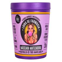 Lola Cosmetics Loira de Farmácia - Máscara Matizadora 230g