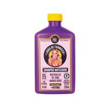Lola Cosmetics Loira De Farmácia Shampoo 250ml Lola Cosmetics Loira De Farmácia Shampoo 250ml