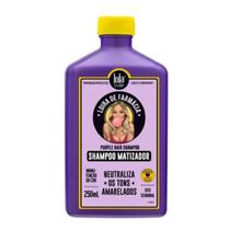 Lola Cosmetics Loira de Farmácia Shampoo 250ml Lola Cosmetics Loira de Farmácia Shampoo 250ml