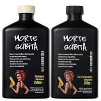 Lola Cosmetics Morte Súbita Kit - Shampoo + Condicionador