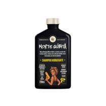 Lola Cosmetics - Morte Subita - Shampoo hidratante para cabelos secos e danificados que foi quimicamente tratado vegano,
