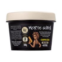 Lola Cosmetics Morte Súbita Shampoo Sólido 100g Lola Cosmetics Morte Súbita Shampoo Sólido 100g