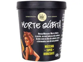 Lola Cosmetics Morte Súbita Super Hidratante - Máscara de Tratamento Lola Cosmetics Morte Súbita Super Hidratante - Máscara de Tratamento