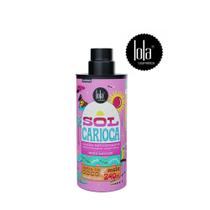 Lola Cosmetics O Sol Carioca - Loçao Antioxidante Corporal 240ml