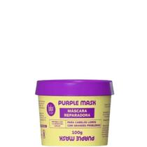 Lola Cosmetics Purple Mask Máscara Reparadora 100g