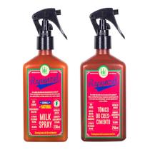 Lola Cosmetics Rapunzel Kit - Leave-In + Tônico