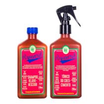 Lola Cosmetics Rapunzel Kit - Shampoo + Tônico Lola Cosmetics Rapunzel Kit - Shampoo + Tônico