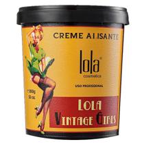 Lola Cosmetics Vintage Girls - Creme Alisante - 850g
