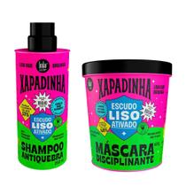 Lola Cosmetics Xapadinha Kit Shampoo + Máscara