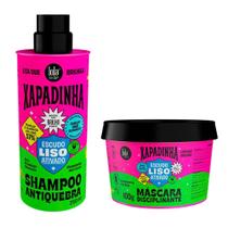 Lola Cosmetics Xapadinha Kit Shampoo + Máscara