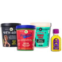 Lola Cronograma Masc Morte Súbita + Meu Cacho Minha Vida + Rapunzel + Pinga! Óleo Pataúa e Moringa Lola Cronograma Masc Morte Súbita + Meu Cacho Minha Vida + Rapunzel + Pinga! Óleo Pataúa e Moringa