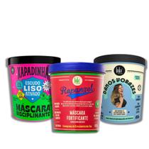 Lola Cronograma Masc Xapadinha + Danos Vorazes + Rapunzel Lola Cronograma Masc Xapadinha + Danos Vorazes + Rapunzel