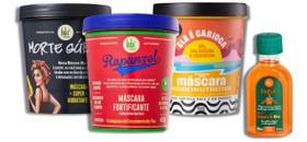 Lola Cronograma Morte Súbita Carioca Rapunzel + Óleo Cenoura Lola Cronograma Morte Súbita Carioca Rapunzel + Óleo Cenoura