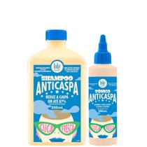 Lola Cuca Fresca Anticaspa Sh 250ml + Tônico 100ml