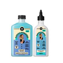 Lola Danos Vorazes Sh 250ml + Leave-in Finalizador 200ml Lola Danos Vorazes Sh 250ml + Leave-in Finalizador 200ml