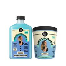 Lola Danos Vorazes Sh 250ml + Masc 450ml