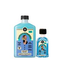 Lola Danos Vorazes Sh 250ml + Óleo Reparador 50ml