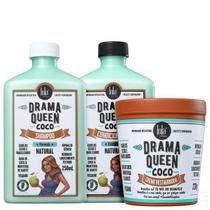 Lola Drama Queen Coco Kit 3 Produtos