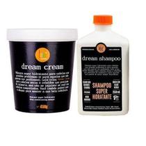 Lola Dream - Kit Shampoo 250ml e Máscara Dream Cream 450g